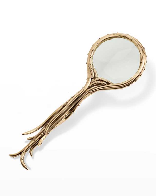 Haas Octopus Magnifying Glass